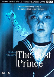 The Lost Prince |   DVD